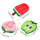 Pet Sleeping Mat Waterproof Moisture Proof Stain Resistant Non Slip Washable - Apple