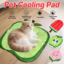 Pet Sleeping Mat Waterproof Moisture Proof Stain Resistant Non Slip Washable - Apple