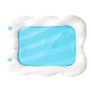 Soft Pet Bed for Dogs and Cats Washable Cushion Kennel Indoor Sleeping Mat Use - L