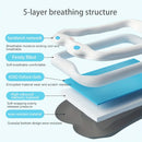 Soft Pet Bed for Dogs and Cats Washable Cushion Kennel Indoor Sleeping Mat Use - L