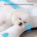Soft Pet Bed for Dogs and Cats Washable Cushion Kennel Indoor Sleeping Mat Use - L