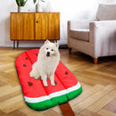 Pet Sleeping Mat Waterproof Moisture Proof Stain Resistant Non Slip Washable - Peach