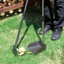 Pet Waste Removal Tool Set Stainless Steel Scooper Rake Shovel Dustpan Outdoors