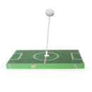 Football Field Shaped Cat Scratching Board Durable Non-Shedding for Cat Play