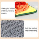Dog Sniffing Pad Pet Training Mat Interactive Snuffle Toy for Dogs Stress Relief