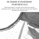 Universal Pet Stroller Rain Cover Windproof Dustproof Cold Weather Shield