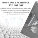 Universal Pet Stroller Rain Cover Windproof Dustproof Cold Weather Shield