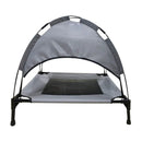 Portable Pet Travel Tent Foldable Dog Cat Camping Shelter Outdoor Summer Nest - M