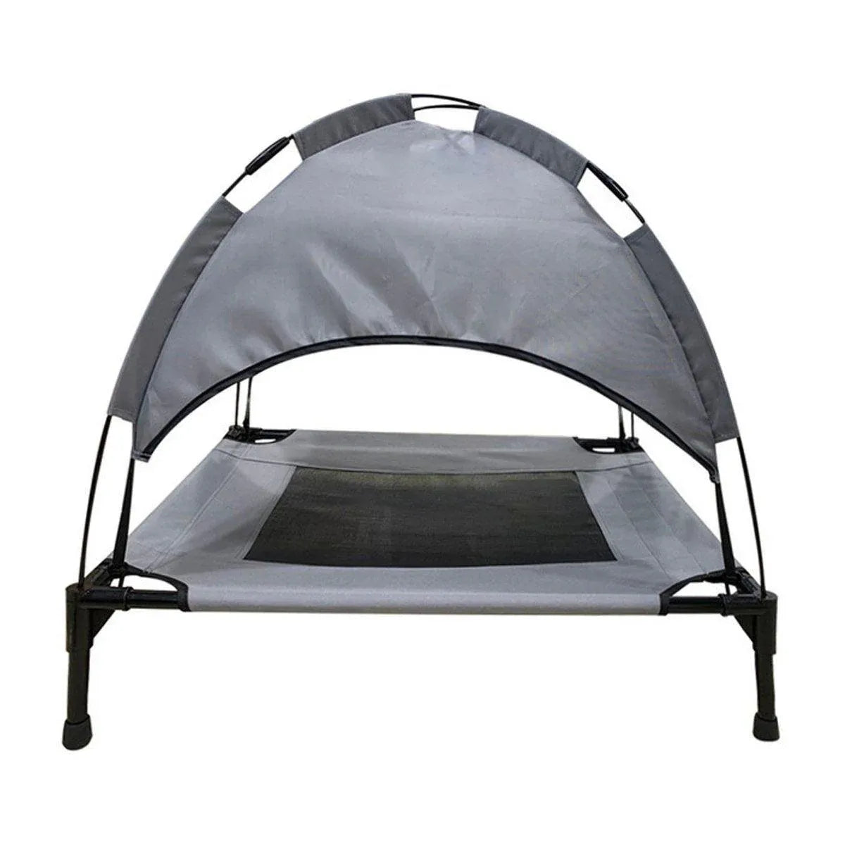 Portable Pet Travel Tent Foldable Dog Cat Camping Shelter Outdoor Summer Nest - S