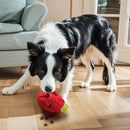 Dragon Fruit Shaped Dog Chew Toy Durable Health for Puppy Small Medium Dogs