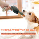 Pet Dog Chew Toy Interactive Sound Making Molar Training Toy Teeth Cleaning Play