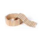 Wooden Hamster Toys Climbing Stairs Bridge Small Pet Soft Ladder Playground