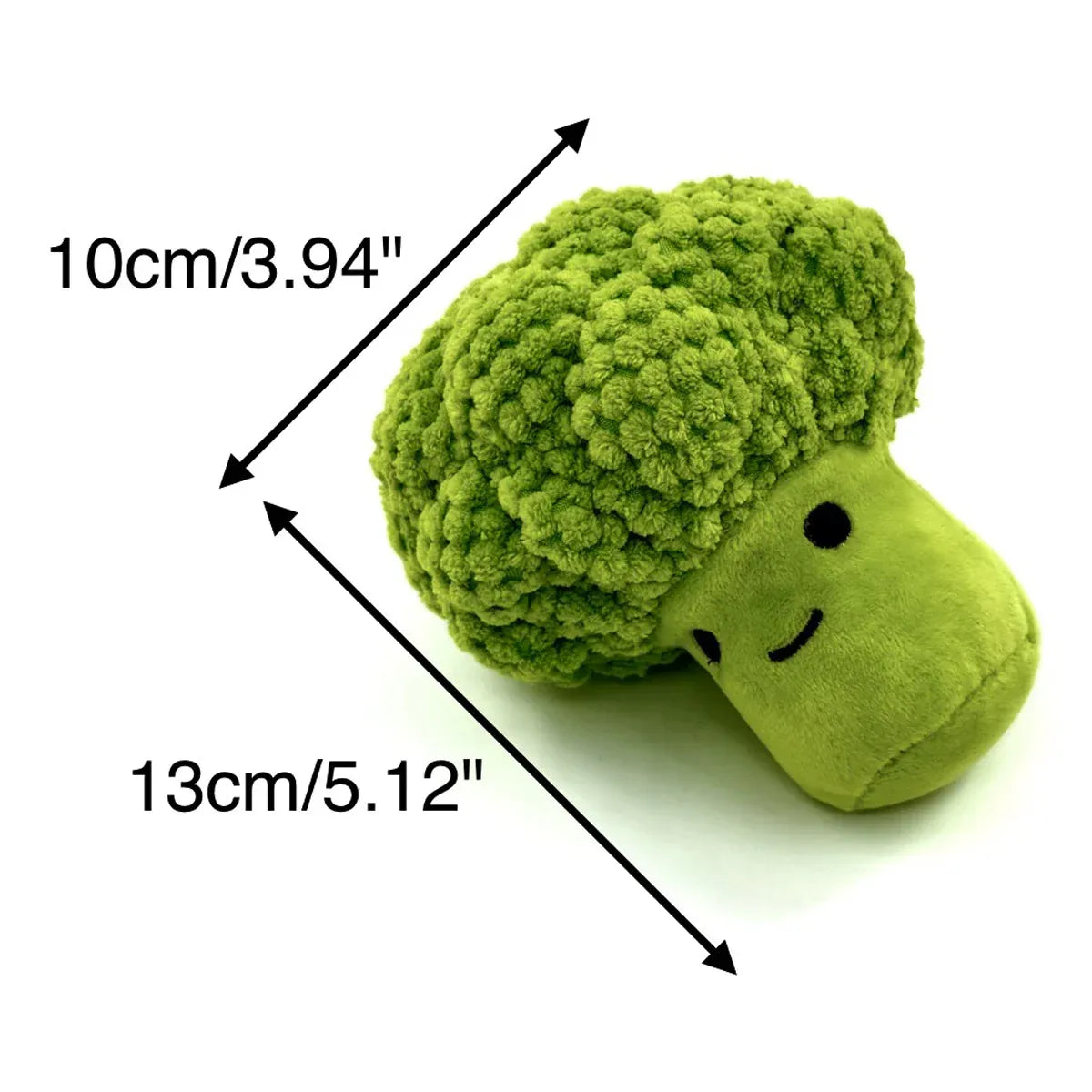 Pet Plush Squeaky Chew Toy For Dogs Cats Chew Resistant Boredom Relief Non Toxic