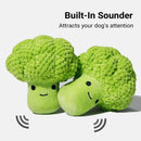 Pet Plush Squeaky Chew Toy For Dogs Cats Chew Resistant Boredom Relief Non Toxic