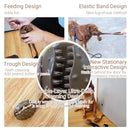Pet Chew Ball Teeth Cleaning Slow Feeding Rope Toy For Puppies