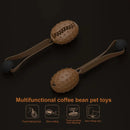 Pet Chew Ball Teeth Cleaning Slow Feeding Rope Toy For Puppies