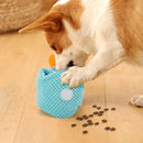Foldable Pet Sniffing Mat Non Slip Fabric Anti Tear Durable for Dog Cat Training