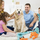 Foldable Pet Sniffing Mat Non Slip Fabric Anti Tear Durable for Dog Cat Training