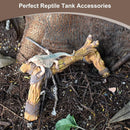 Fun Rope Climbing Frame for Pet Tank Landscaping Breeding Tank Decoration