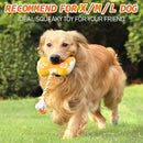 Pet Plush Dog Toys Stress Relieving Toy for Dogs Soft Comfort Plaything for Pets