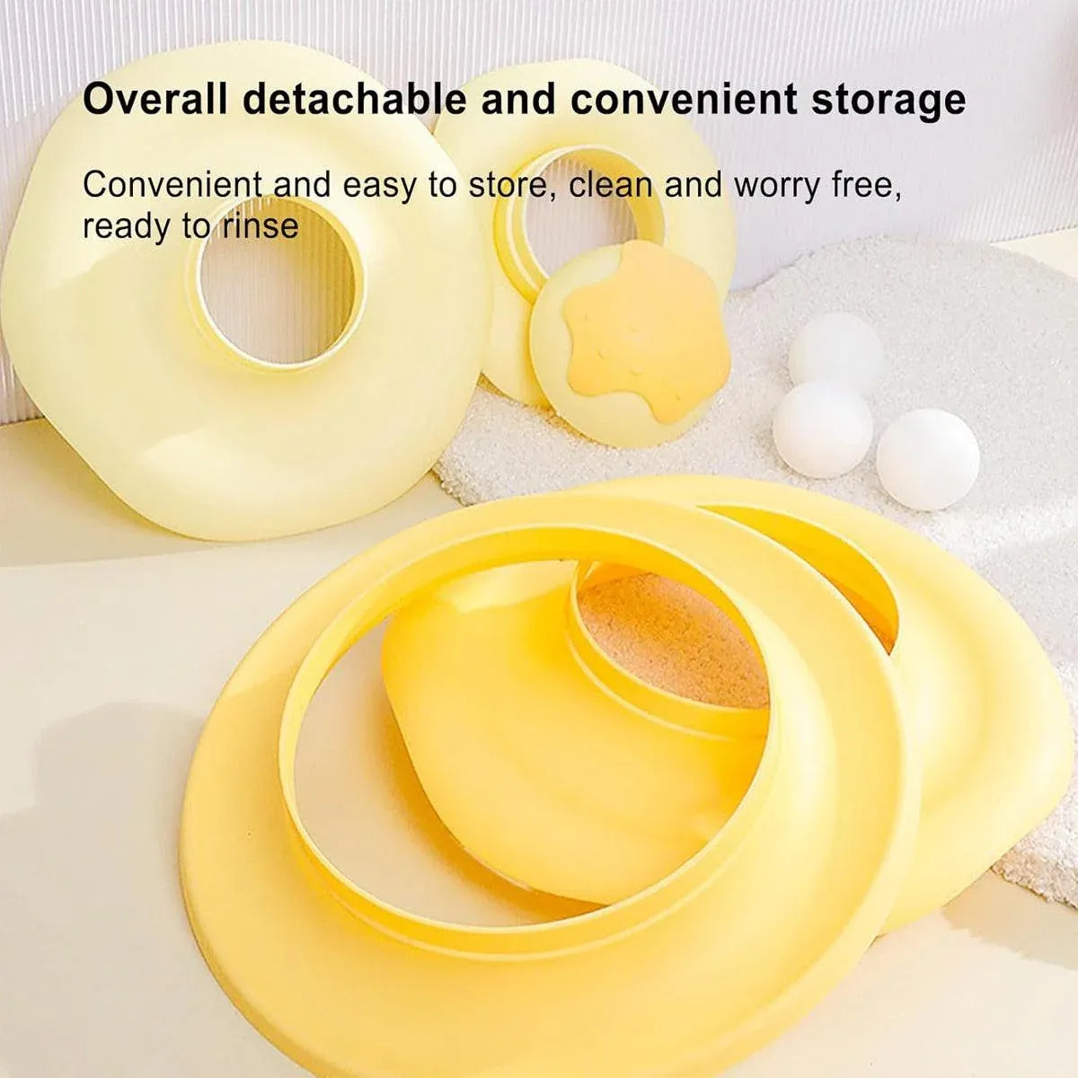 Funny Cat Toy Pet Toys Plastic Tower Interactive Track Ball Playing Game 3 Level - Pink