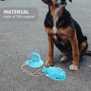 Dog Chew Toys Durable Non Toxic TPR Material for Dogs Puppies Teething Training