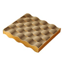 Cat Entertainment Corrugated Scratching Board Cat Toy Anti Scratch Durable - Upgraded Model