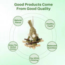 Rabbit Chinchilla Chew Toy Molar Toy Safe Non Toxic Promotes Dental Health
