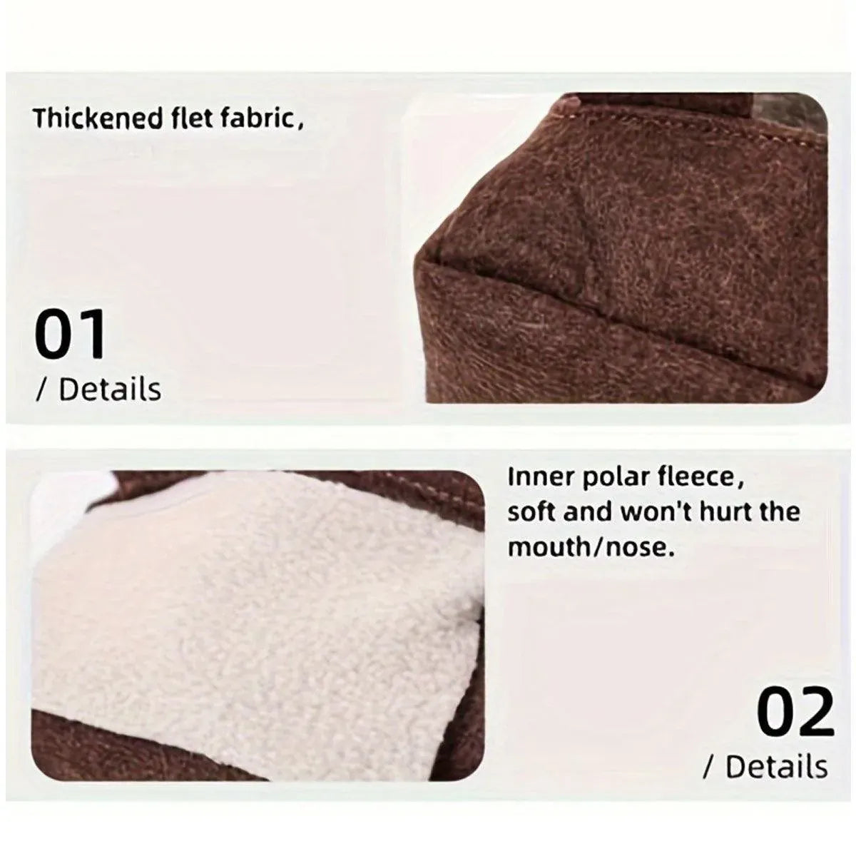 Dog Sniff Training Toy Plush Scent Training Aid for Puppies Interactive Pet Toy - Brown