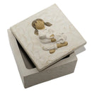 Resin Animal Pet Urn For Dogs Cats Moistureproof Memorial Storage For Pet Ashes - Cat