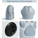 Creative Pet Urn for Cats and Dogs Animals Memorial Coffin Box Pet Supply - Cat