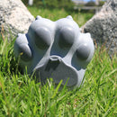 Creative Pet Urn for Cats and Dogs Animals Memorial Coffin Box Pet Supply - Dog