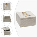 Resin Animal Pet Urn For Dogs Cats Moistureproof Memorial Storage For Pet Ashes - Dog