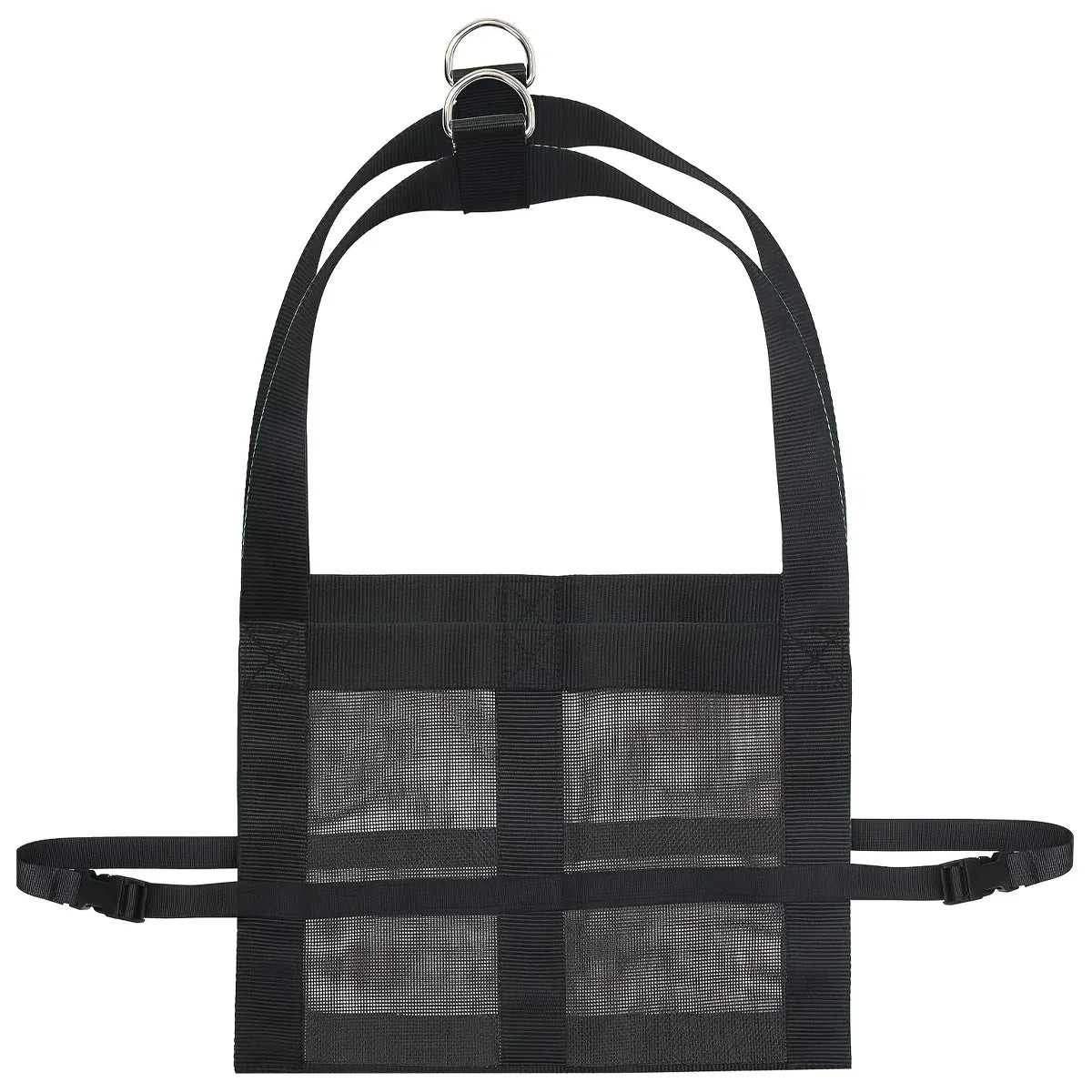 Animal Weighing Bag Hanging Scale Sling Livestock Pet Harness Straps for Farm