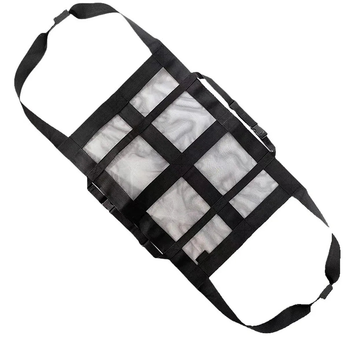 Animal Weighing Bag Hanging Scale Sling Livestock Pet Harness Straps for Farm