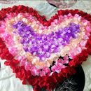 1000 PCS Silk Rose Petals Elegant Wedding or Event Decoration - Light Purple
