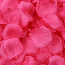 1000 PCS Silk Rose Petals Elegant Wedding or Event Decoration - Light Purple
