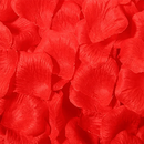 1000 PCS Silk Rose Petals Elegant Wedding or Event Decoration - Light Purple
