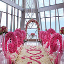 1000 PCS Silk Rose Petals Elegant Wedding or Event Decoration - Light Purple