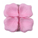 1000 PCS Silk Rose Petals Elegant Wedding or Event Decoration - Light Pink