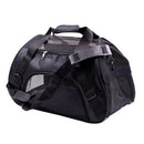 Pet Carrier Bag Portable Large Cat Dog Comfort Tote Travel Bag Airline Approved - Pink