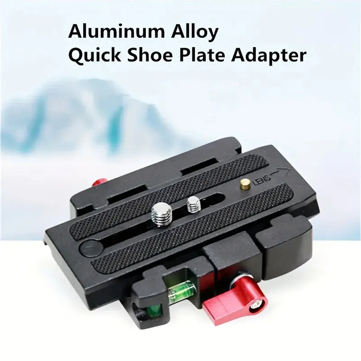 Quick Installation Board Durable for Camera Quick Switch No Need to Replace