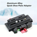 Quick Installation Board Durable for Camera Quick Switch No Need to Replace