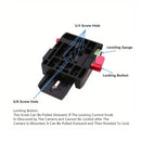 Quick Installation Board Durable for Camera Quick Switch No Need to Replace