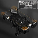 360° Rotation Mobile Phone Holder Handlebar Mount For Motorcycle Bicycle Bike