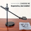 Multi Functional Mobile Phone Stand Adjustable Foldable Portable Desk Holder
