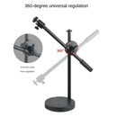 Multi Functional Mobile Phone Stand Adjustable Foldable Portable Desk Holder