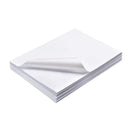 50/200Sheets A4 Adhesive Photo Paper 135 for Inkjet Printer Scrapbook - 200 Sheets