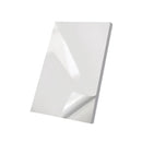 50/200Sheets A4 Adhesive Photo Paper 135 for Inkjet Printer Scrapbook - 50 Sheets