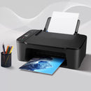 50/200Sheets A4 Adhesive Photo Paper 150GSM for Inkjet Printer Scrapbook - 200 Sheets